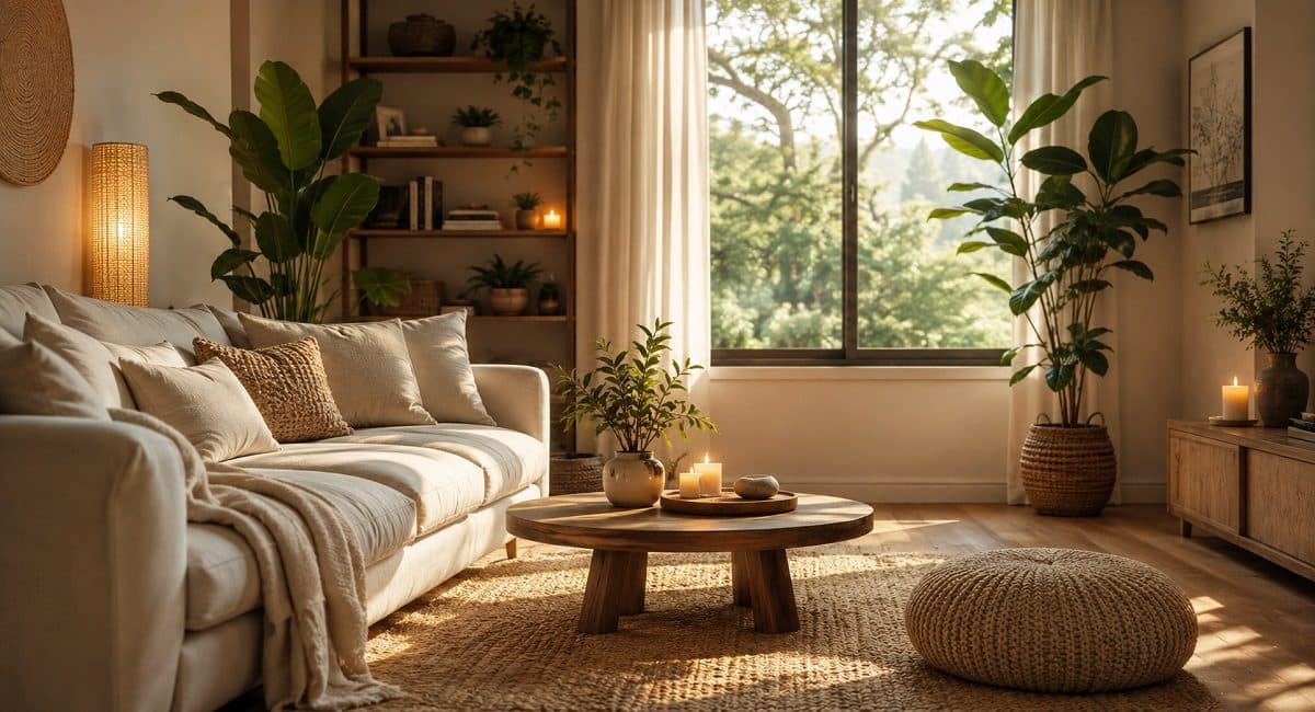 10 Easy Ways to Make Your Home Feel More Peaceful