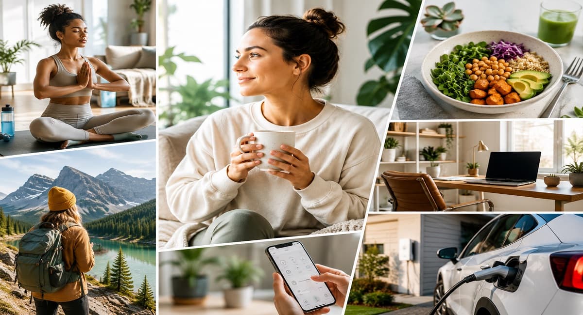 15 Lifestyle Trends Americans