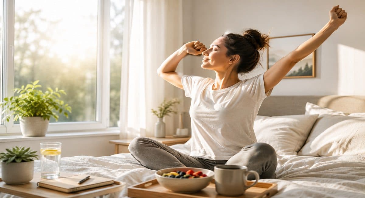 Morning Habits