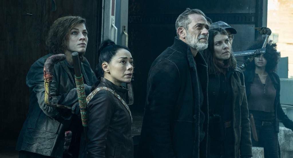 The Walking Dead: Dead City Season 3