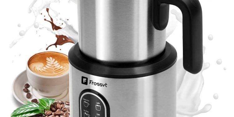 Frossvt Milk Frother
